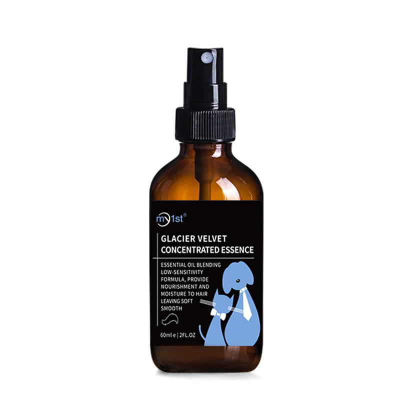 Pet Products Hair Care Essential Oil Spray